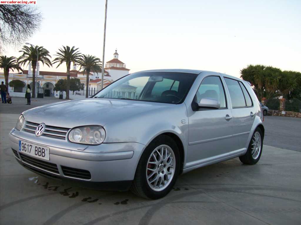 Vendo o cambio golf iv gti (3.600 €)