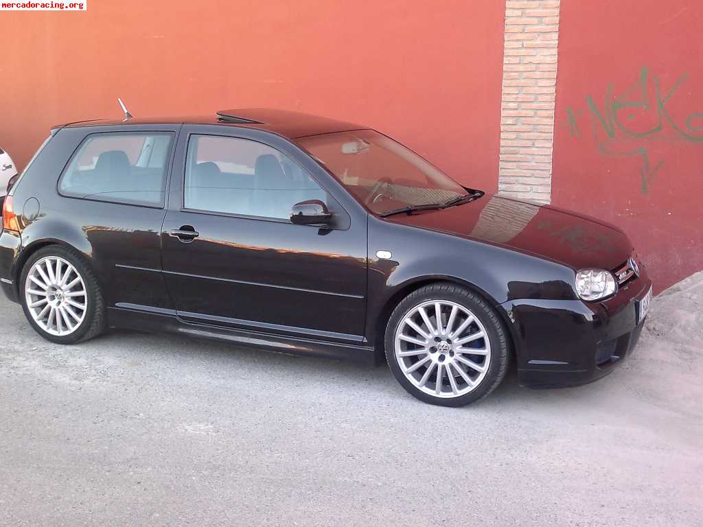 R32 dsg acepto cambio