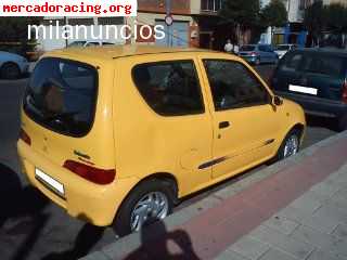 Fiat seicento sporting