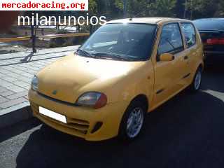 Fiat seicento sporting