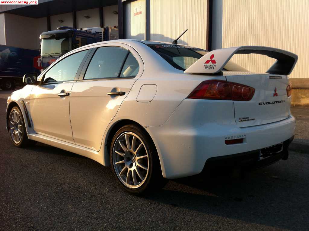 Se vende evo x  rs.
