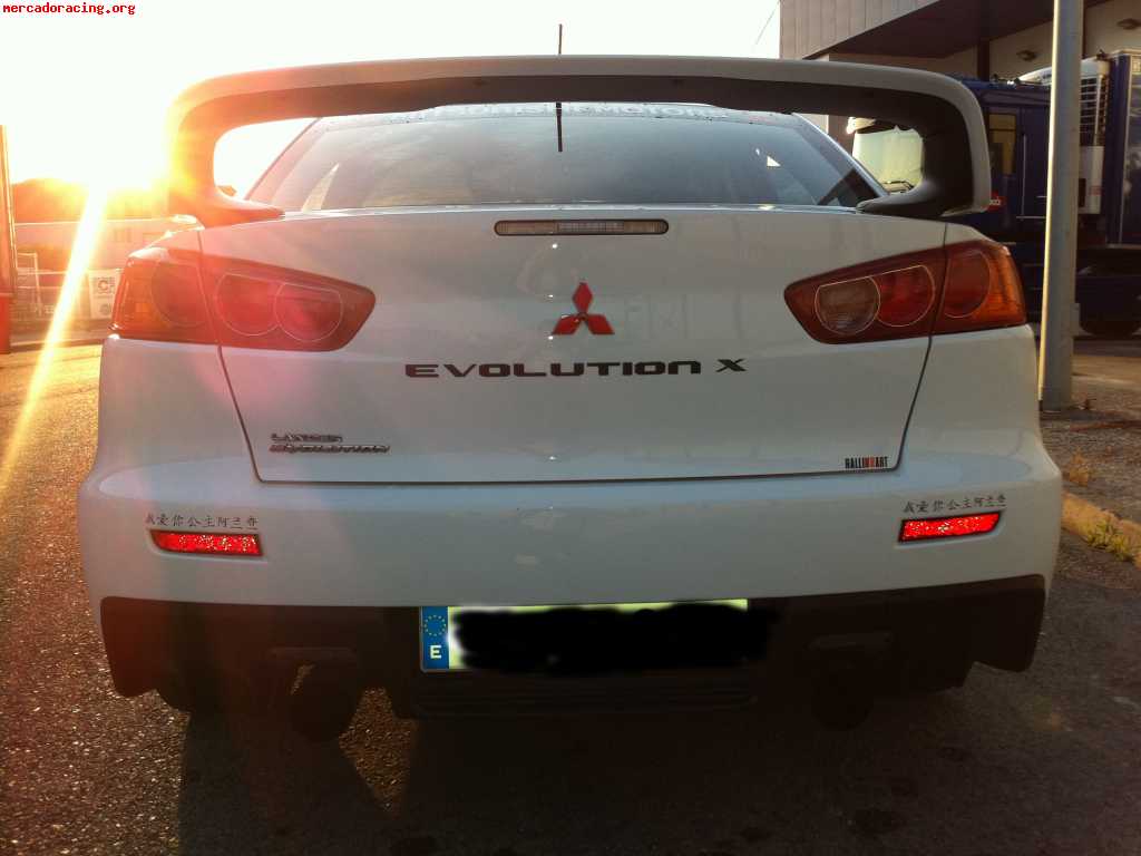 Se vende evo x  rs.