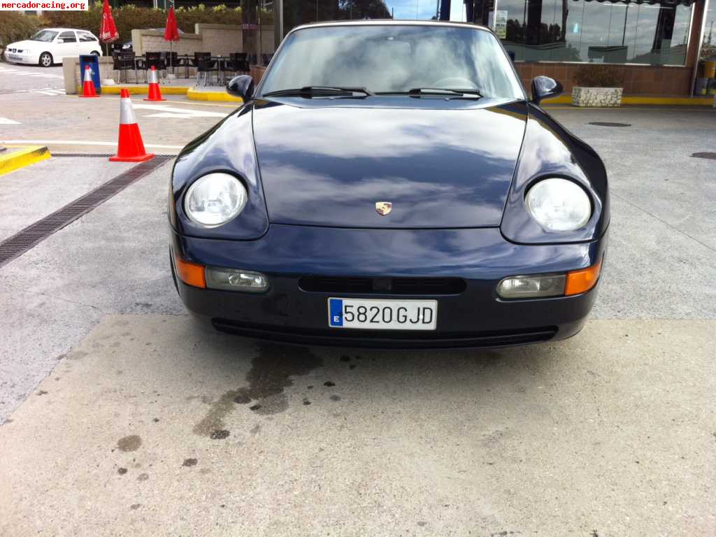 Porsche 968 targa
