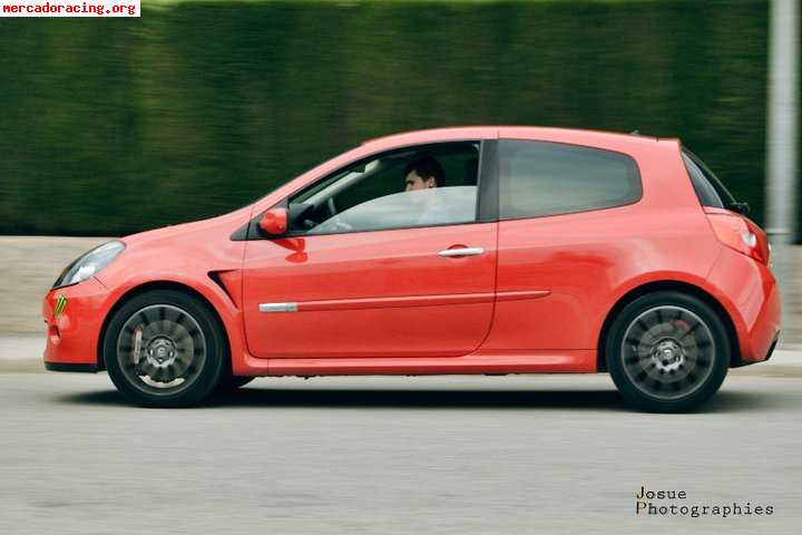 Clio sport 197cv