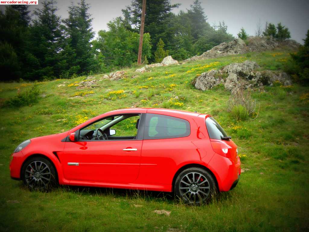 Clio sport 197cv