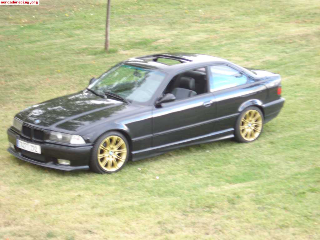 Bmw 325 cuope e36 pack m