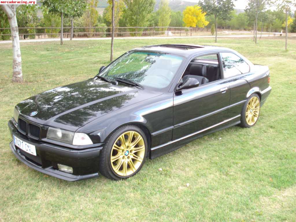 Bmw 325 cuope e36 pack m