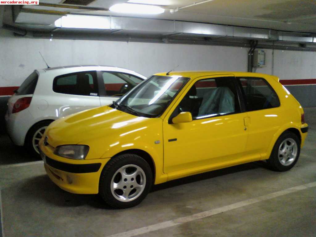 Peugeot 106 sport