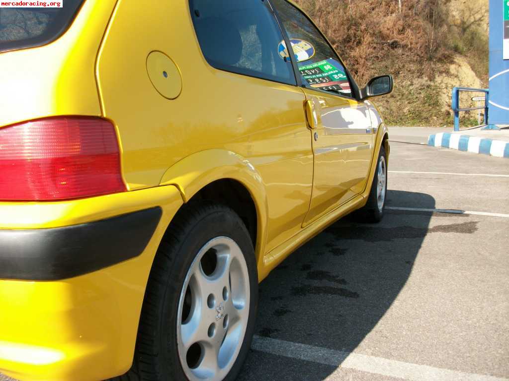 Peugeot 106 sport