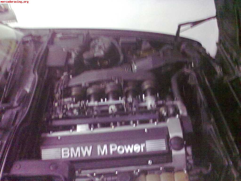 M5 e34 motor 3.8 ( 340cv) 4.000€