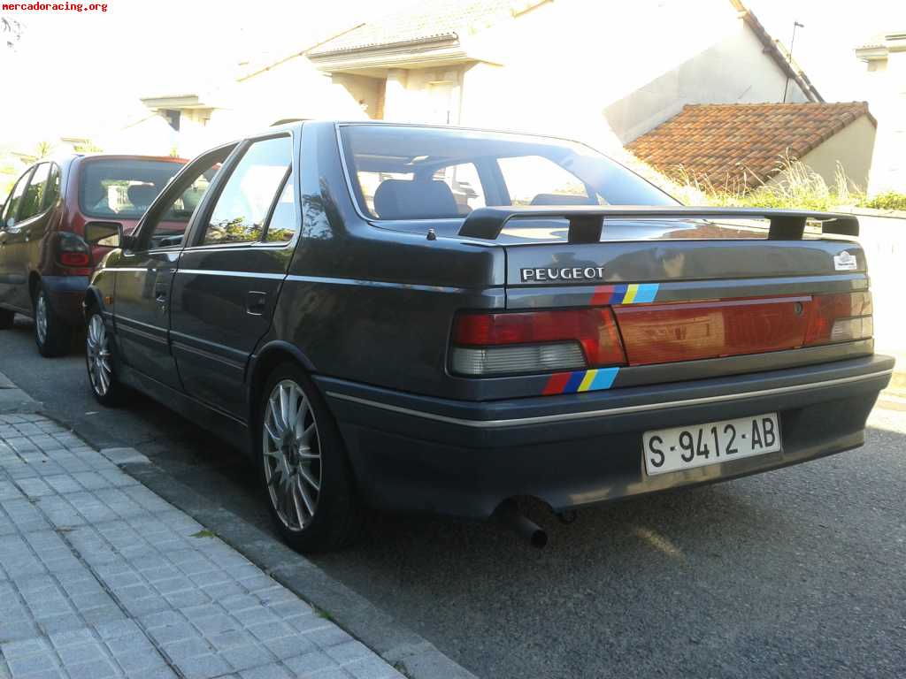 Peugeot 405 mi16