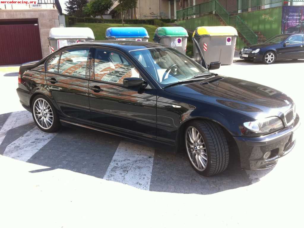Bmw 320 d full- se cambia