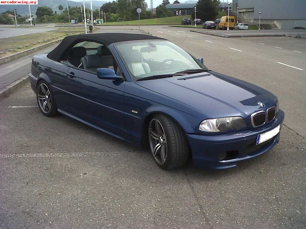 Bmw 323ci cabrio e46 pack m ! ! 