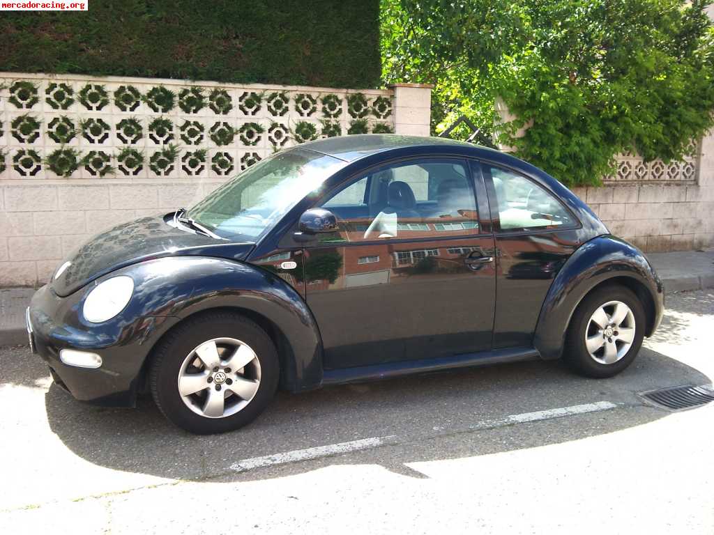 New beetle 2.0 impecable 4500€