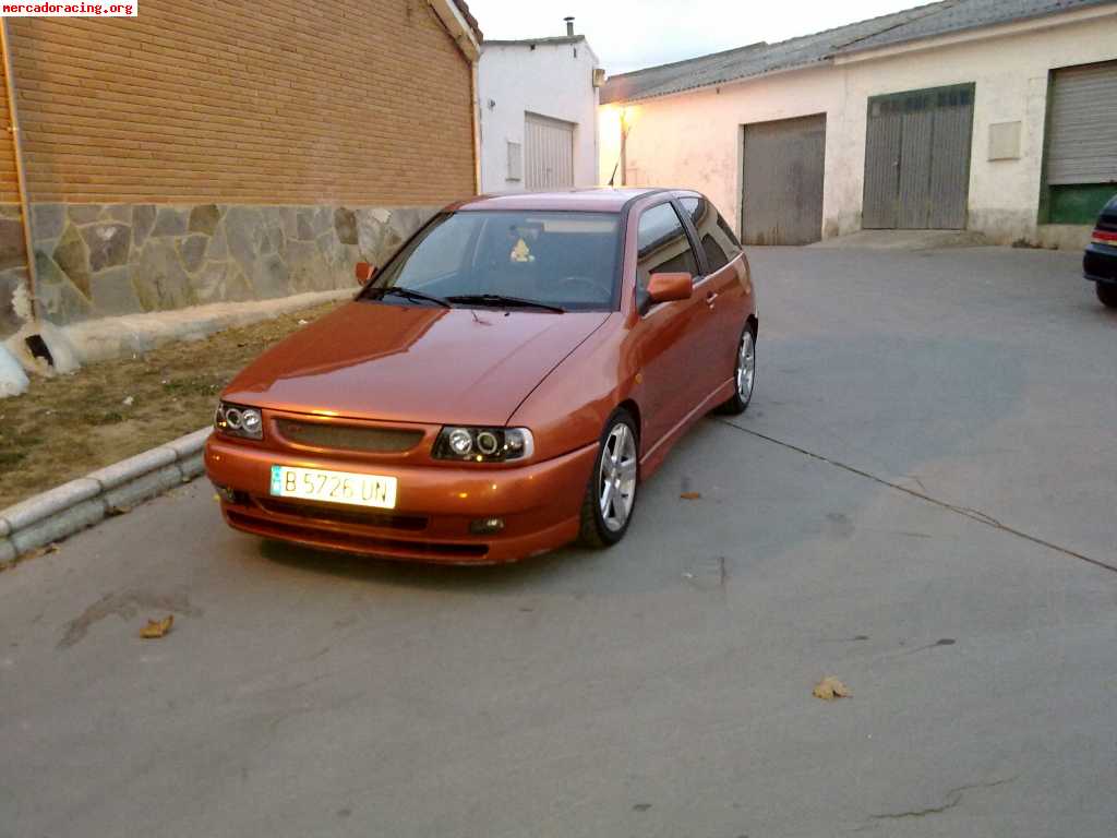 Cambio ibiza gt tdi 110cv sport