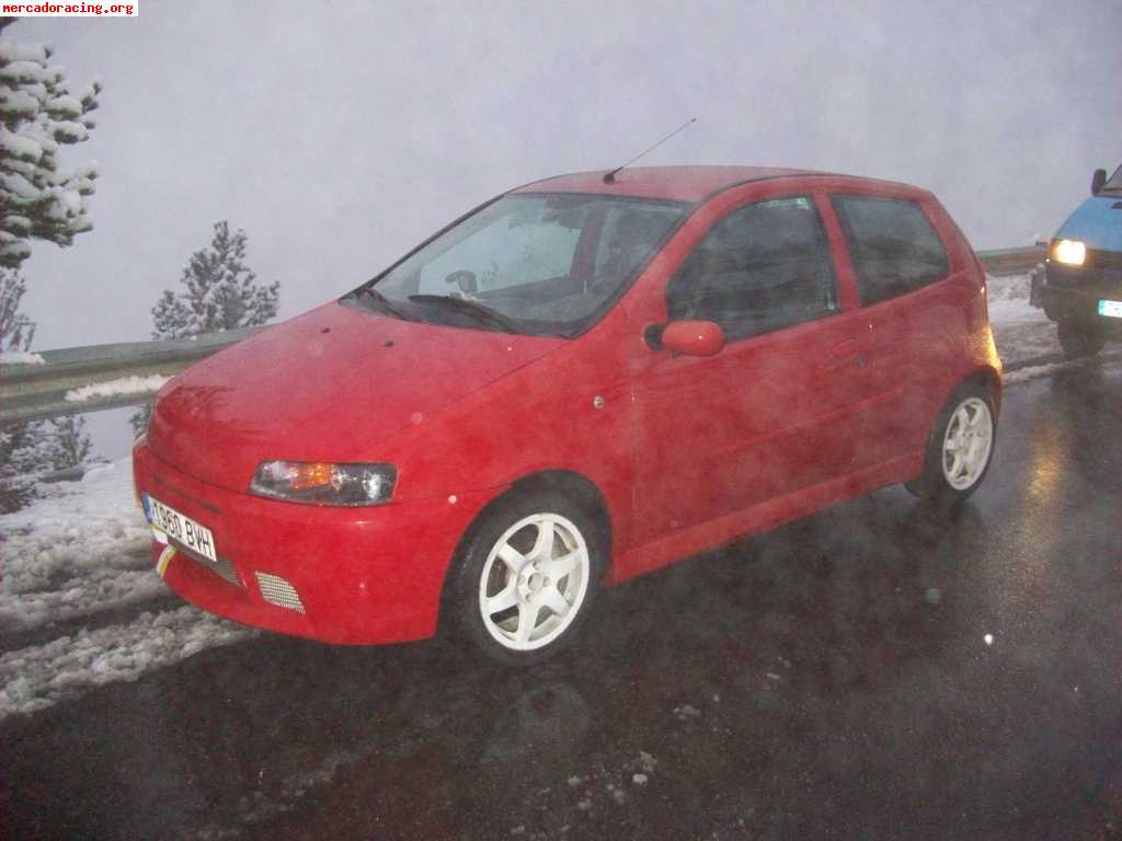 Fiat punto hgt 130 cv 2100 €