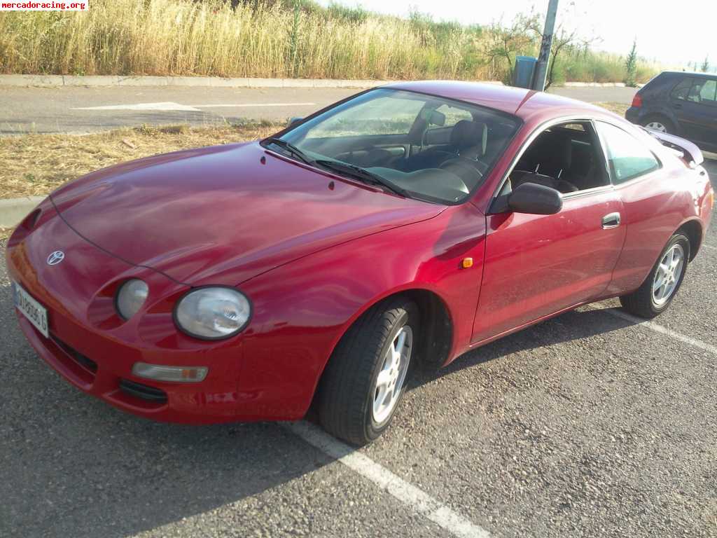 Toyota celica