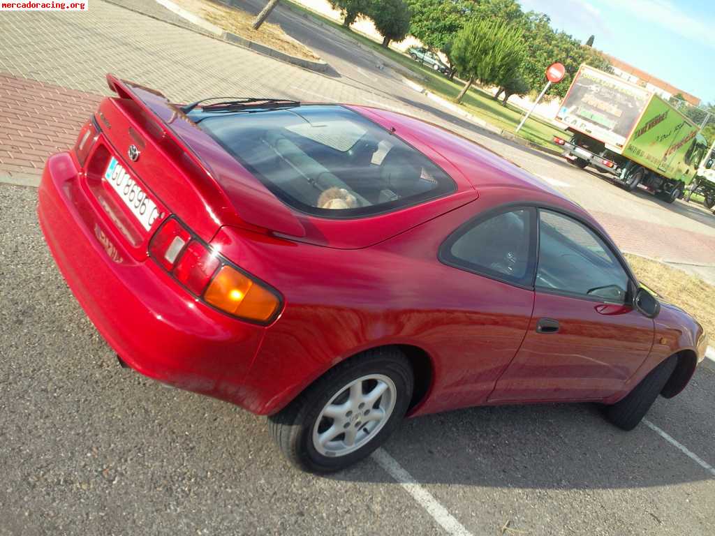 Toyota celica