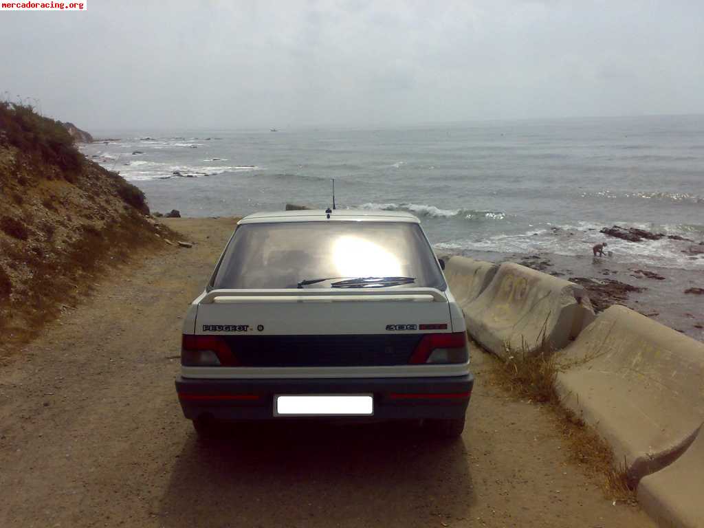 Peugeot 309 gti 1.9 130 cv 8v