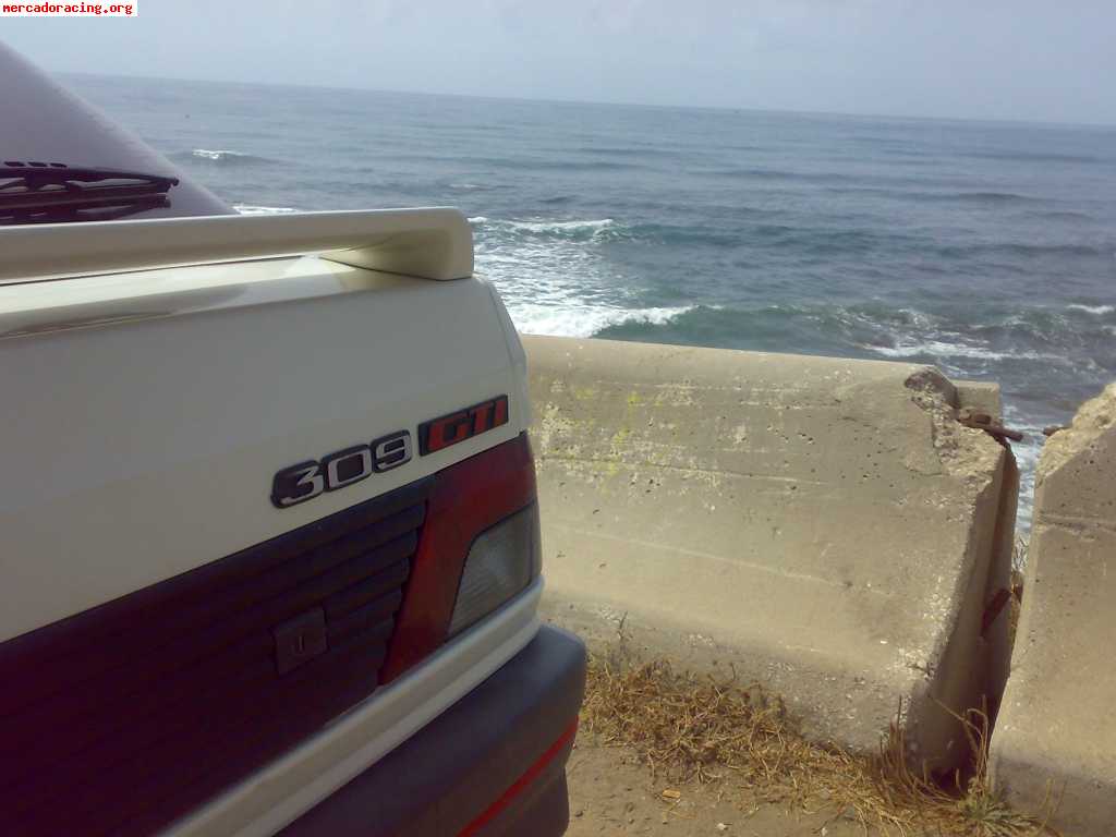 Peugeot 309 gti 1.9 130 cv 8v