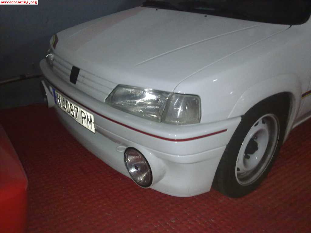 Vendo 106 rallye 