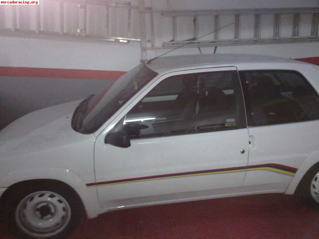 Vendo 106 rallye 