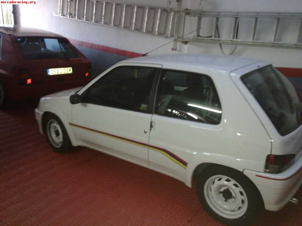 Vendo 106 rallye 