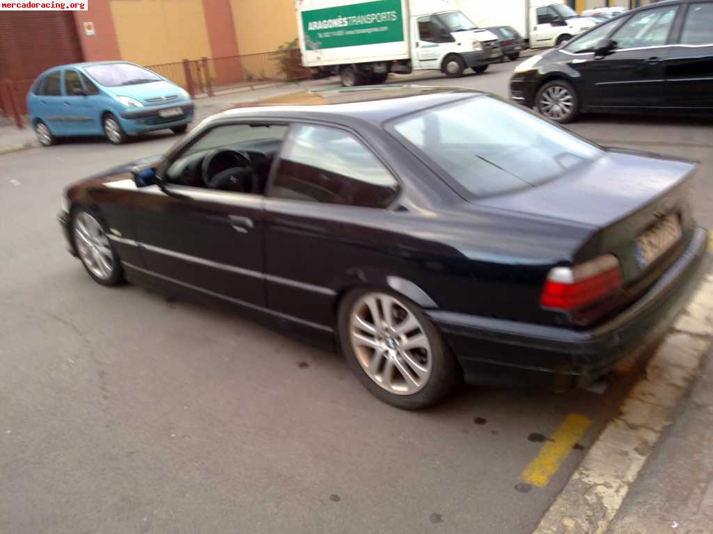 Bmw 328 ci e36 4000 euros