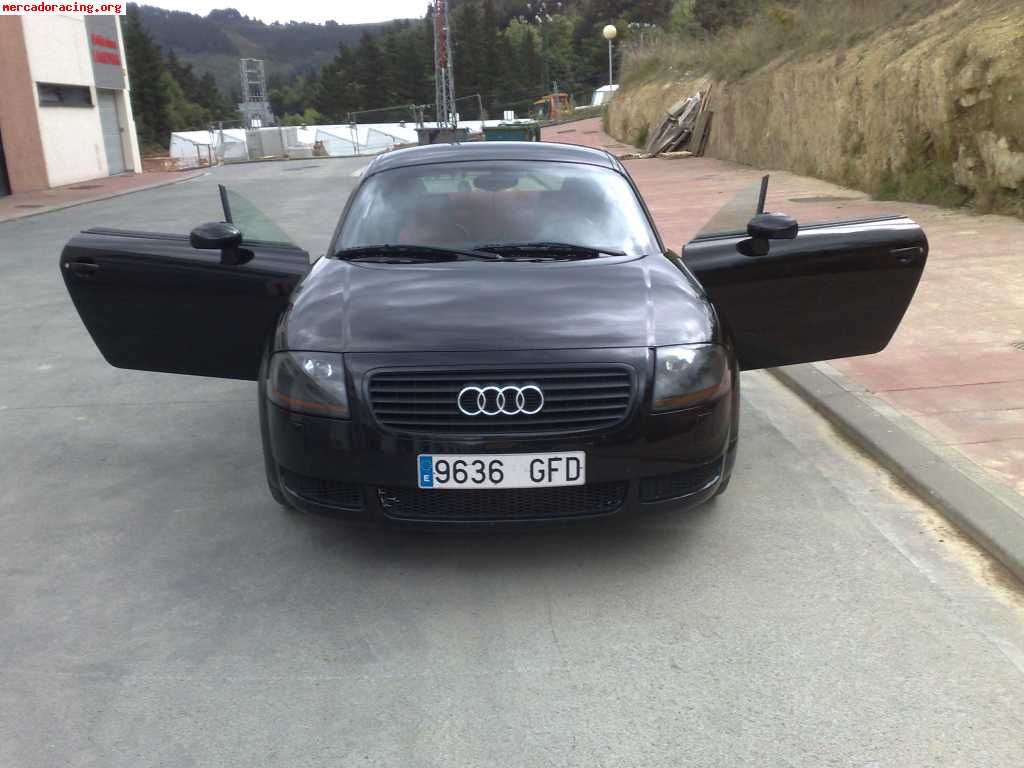 Audi tt 1.8t 180cv