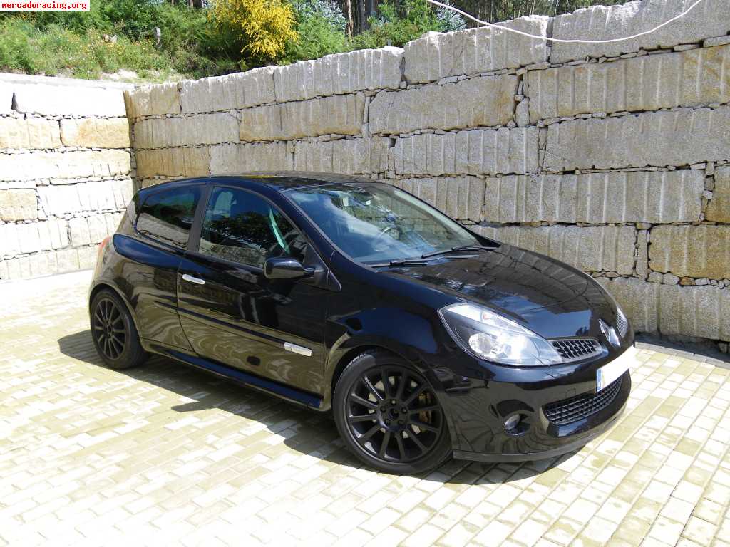 Renault clio rs 200cv,
