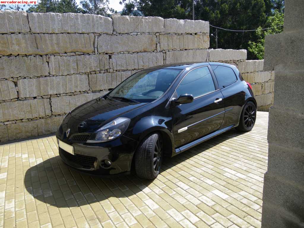 Renault clio rs 200cv,