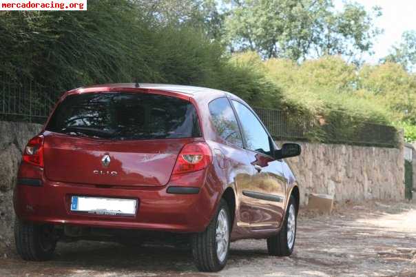 Se vende clio rip curl 1.2 tce 