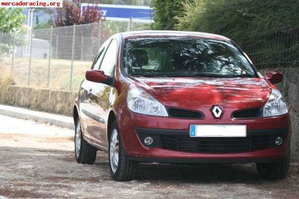 Se vende clio rip curl 1.2 tce 