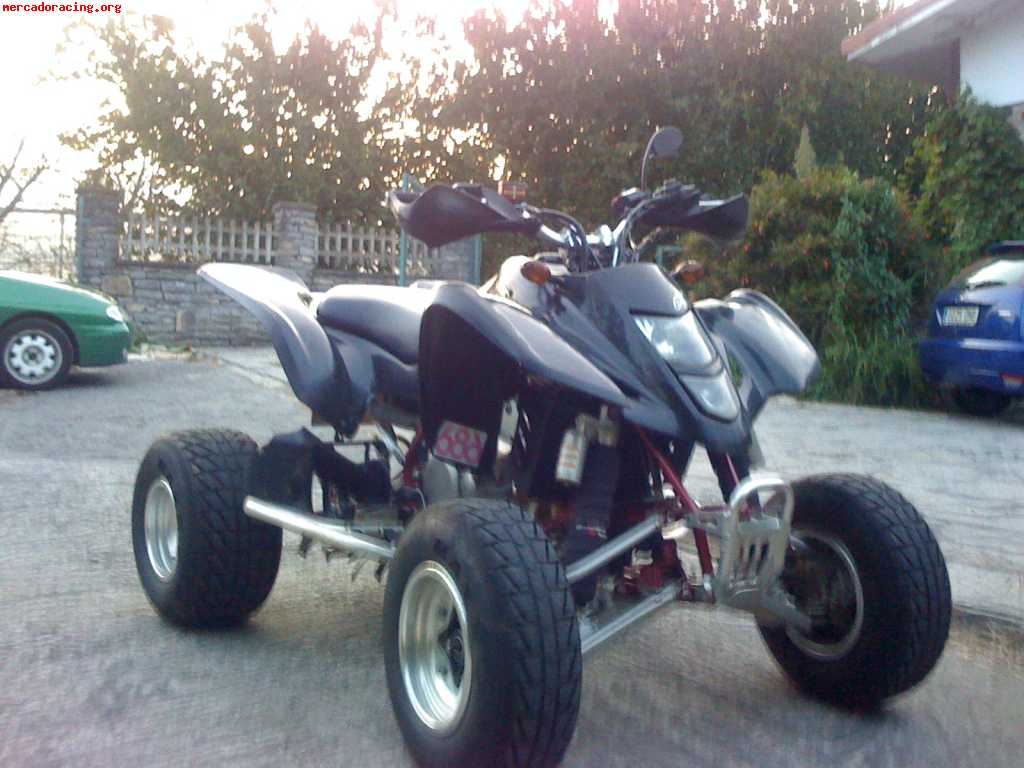 Suzuki ltz 400