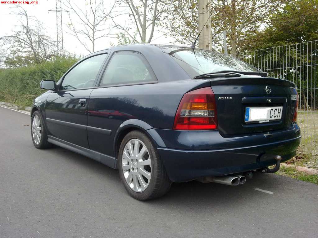 Opel astra 1.6 16v edition