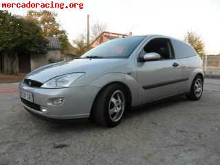 Vendo o cambio ford focus 1.8tddi 90cv flamante!