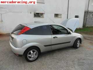 Vendo o cambio ford focus 1.8tddi 90cv flamante!