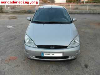 Vendo o cambio ford focus 1.8tddi 90cv flamante!