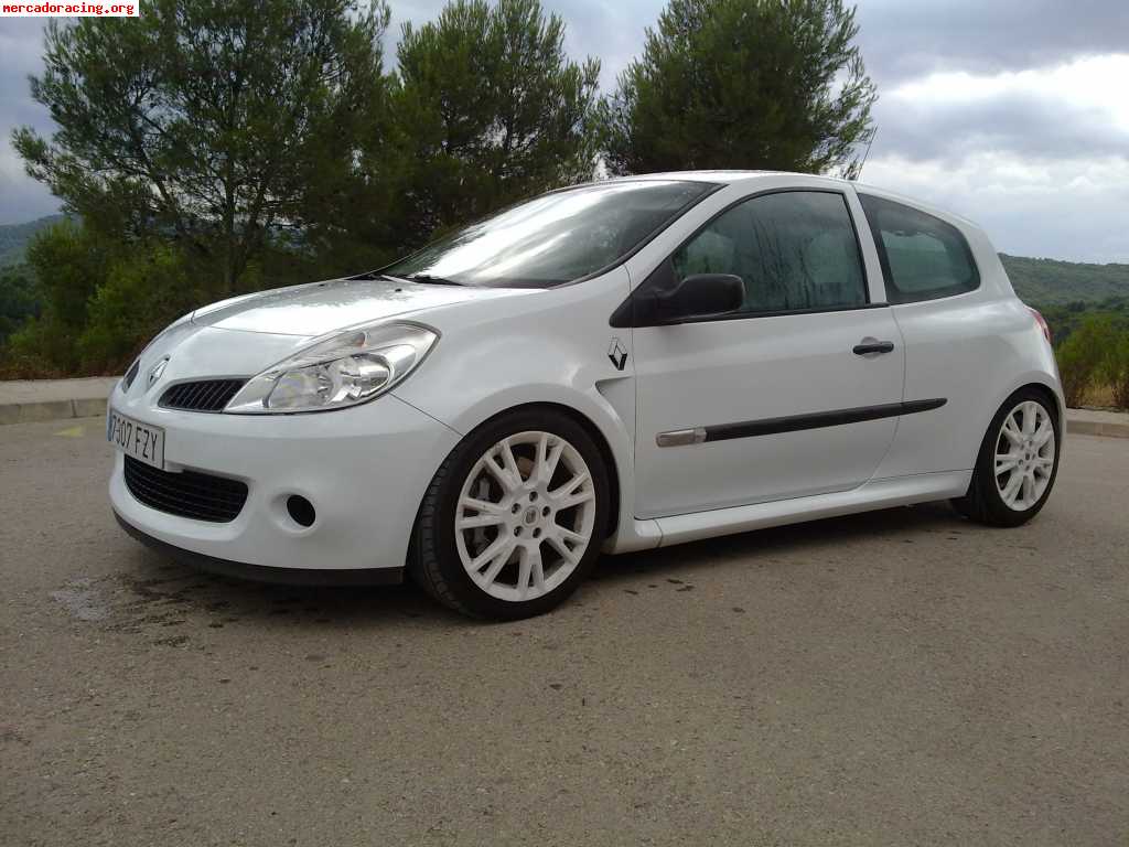 Renault clio r3