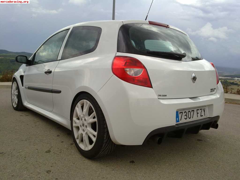 Renault clio r3