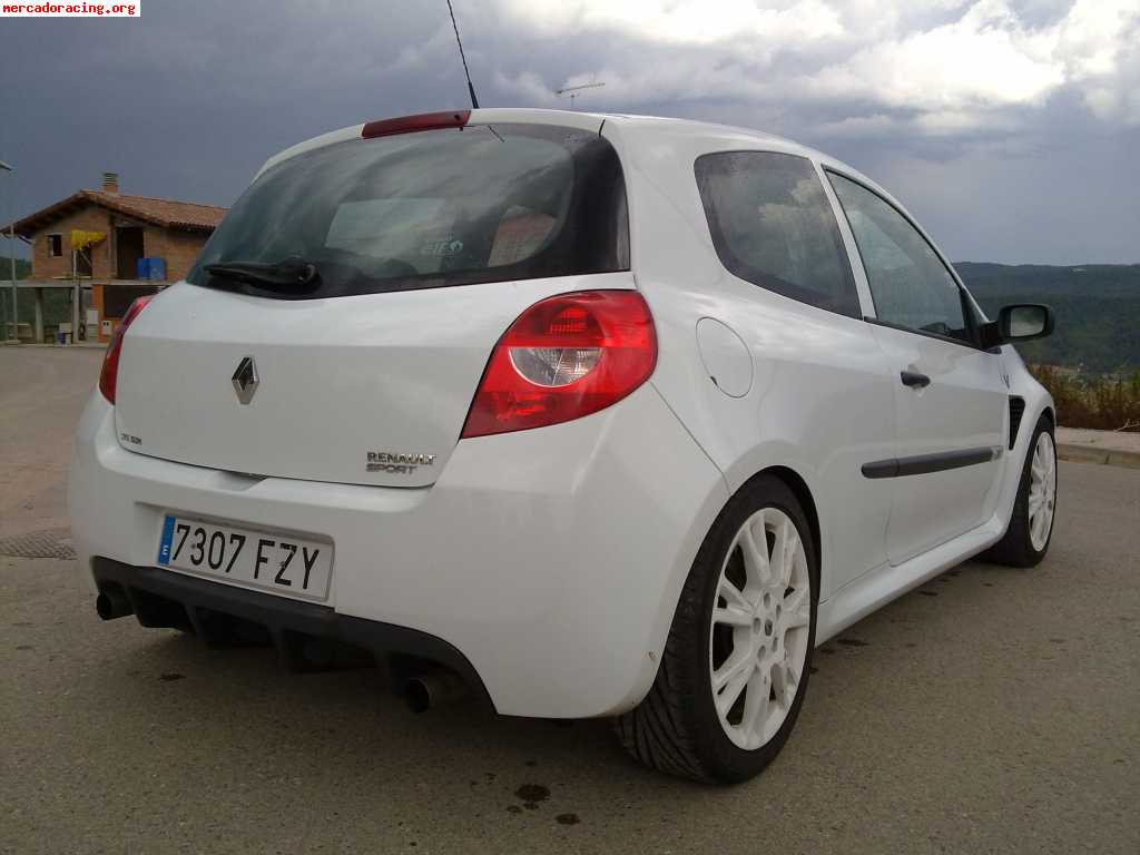 Renault clio r3