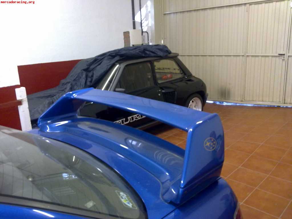 Subaru impreza 2006