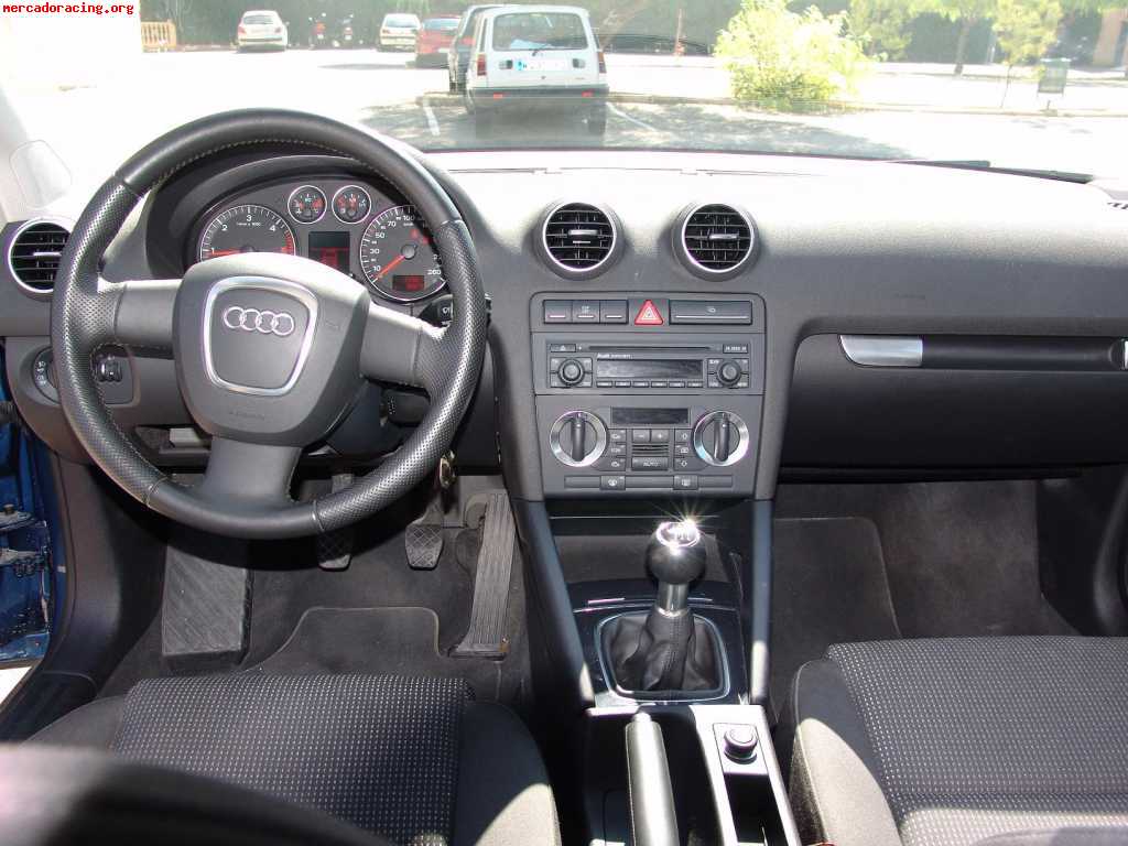 Audi a3 sportback tdi 2007