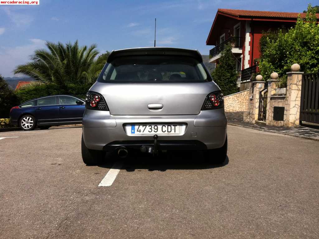 Vendo o cambio peugeot 307 hdi racing