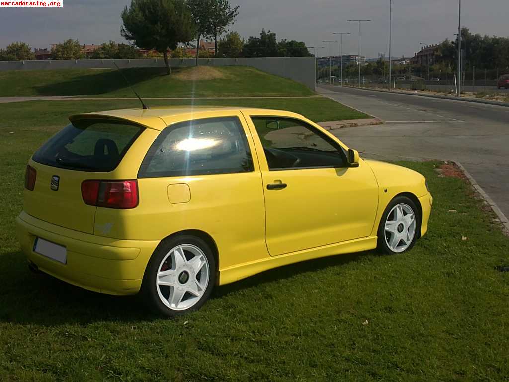 Ibiza cupra 1.8t