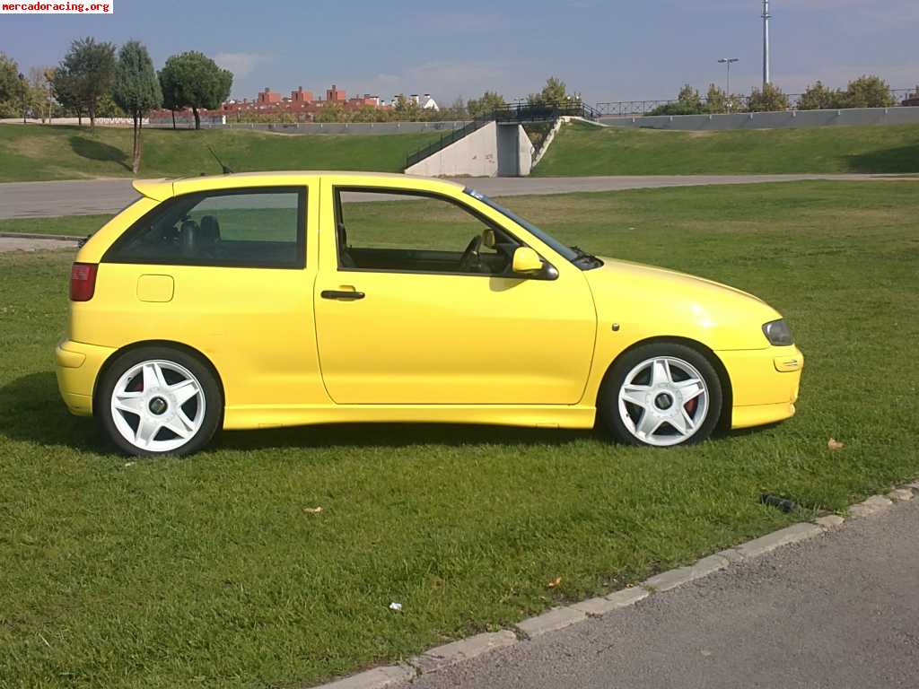 Ibiza cupra 1.8t