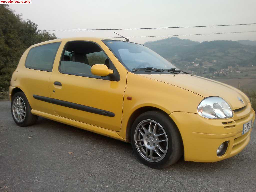 Vendo clio sport