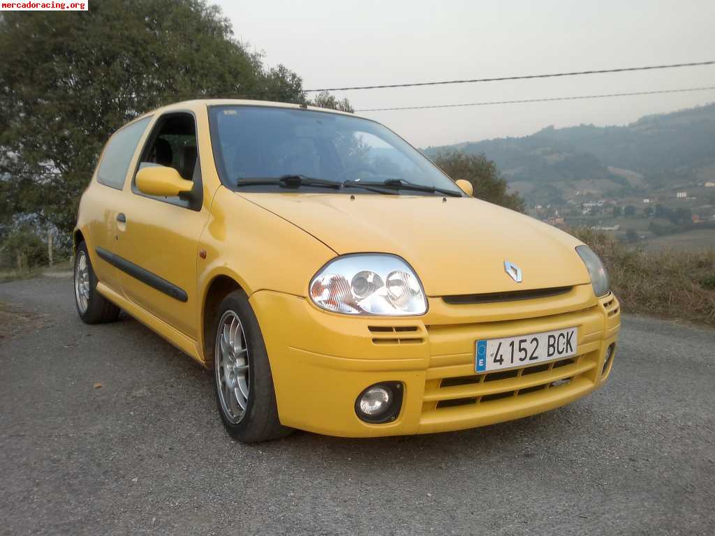 Vendo clio sport