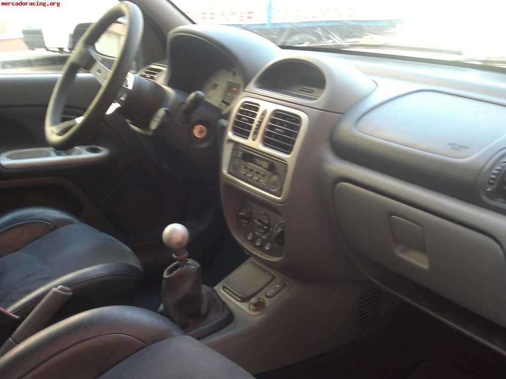 Vendo clio sport