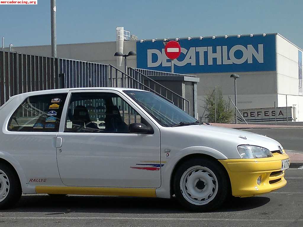Peugeot 106 3000€